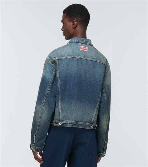 replica kenzo jacket|kenzo denim jacket.